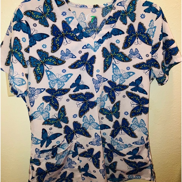 SCRUB TOPS/JACKETS - Picture 4 of 13